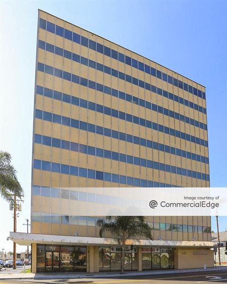 Office space for Rent at 900 North Broadway in Santa Ana