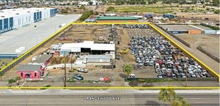 VacantLand space for Sale at 6424 W Orangewood Ave in Glendale