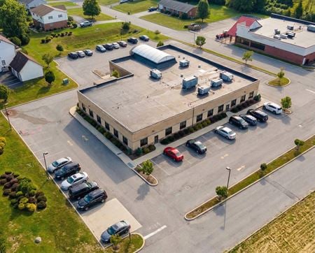 Office space for Rent at 1065 Ridge Rd in Webster