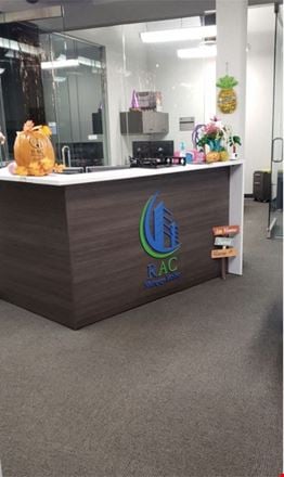 Turnkey Office Space for Lease, Westshore Business District