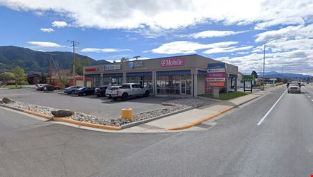 Retail space for Rent at 3334 Harrison Avenue in Butte