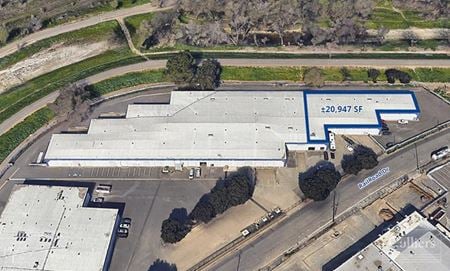 Industrial space for Rent at 1957 Railroad Drive in Sacramento