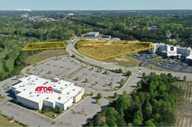 13.66-Acre Commercial Development Site
