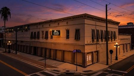 Office space for Rent at 1324 East 7th Avenue in Tampa