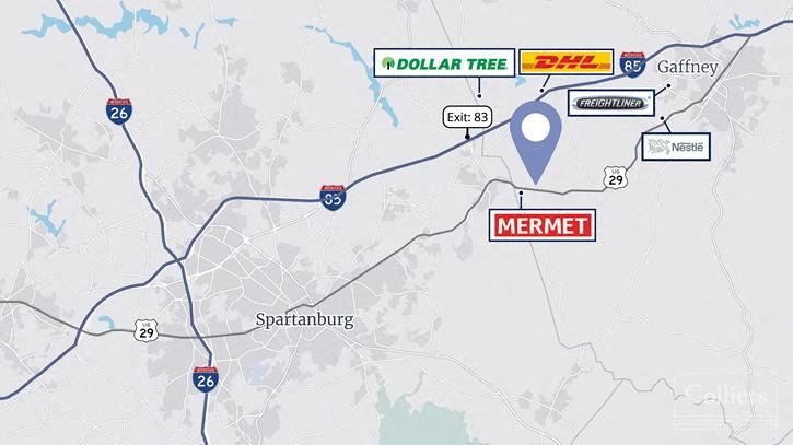 ±170 acres for Residential or Industrial Development