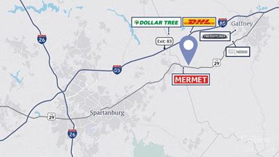 ±170 acres for Residential or Industrial Development