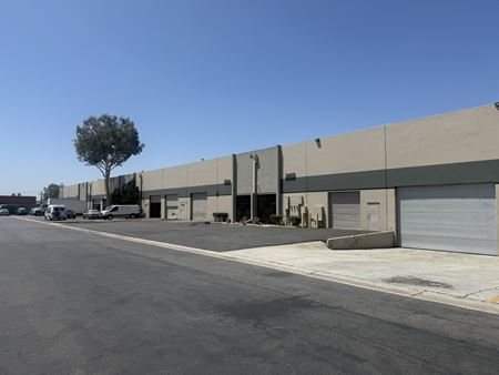 Industrial space for Rent at 3116 E Vía Mondo Road in Rancho Dominguez