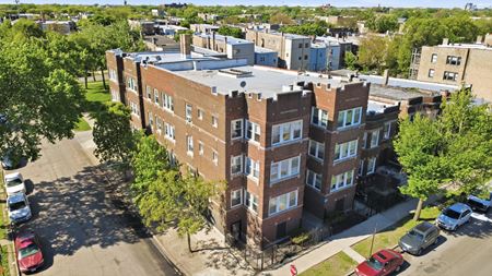 Multi-Family space for Sale at 3901 W Jackson Blvd in Chicago