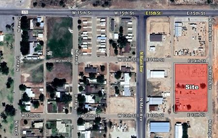 Other space for Sale at 1301 N Brady Ave in Denver City