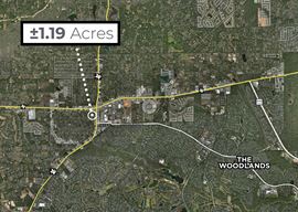 1.19 Acres FM 1488 & FM 2978