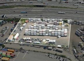 Port Newark Industrial Investment
