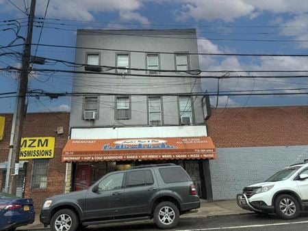 Photo of commercial space at 32-19 Greenpoint Avenue in Queens
