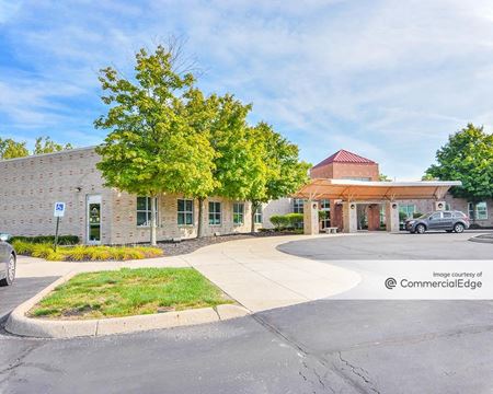 Office space for Rent at 4300 Clime Road in Columbus