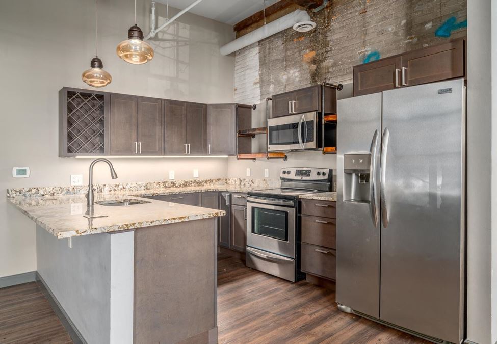 Lofts of West 9