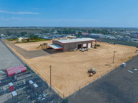 Industrial space for Sale at 5100 S FM 715 - IOM in Midland