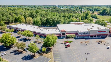 Retail space for Rent at 1700 Eatonton Road in Madison