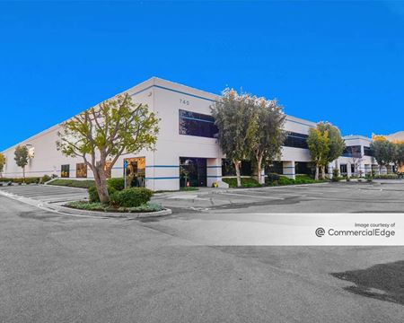 Photo of commercial space at 740 Pancho Road in Camarillo