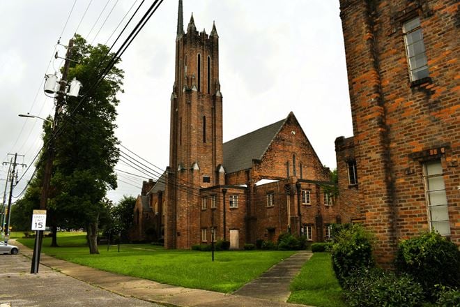 3481 S. Court St. - 33,124 SF Church & Education Facility