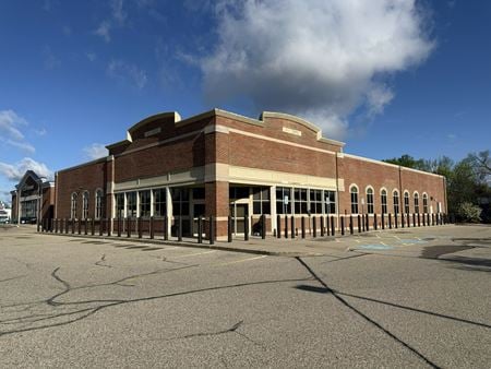 Retail space for Rent at 800 Ann Arbor Road in Plymouth