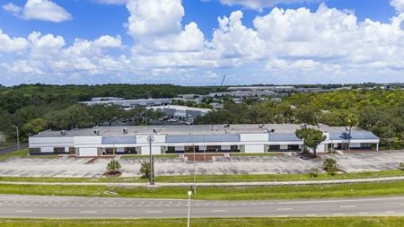 Industrial space for Rent at 4612 N 56th St in Tampa