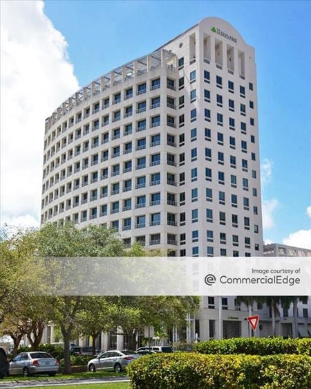 Regions Bank Tower - Coral Gables