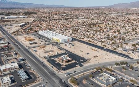Photo of commercial space at 4483 N Bruce St in North Las Vegas