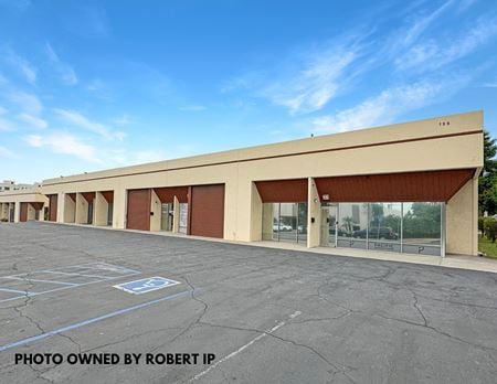 Industrial space for Rent at 135 E Chestnut Ave in Monrovia