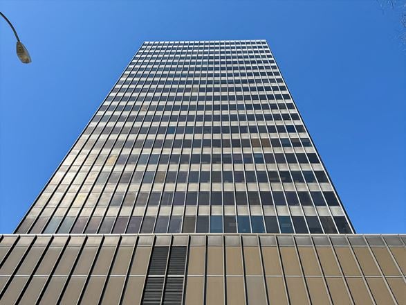 LA, Baton Rouge - Downtown - One American Place