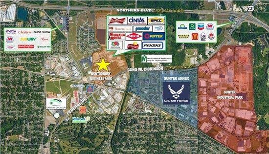 1230 Newell Parkway - Suite A
