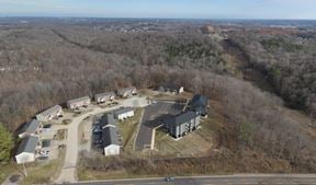 Tract 2 - 102.67± Acres - Beech St, Clarksville TN