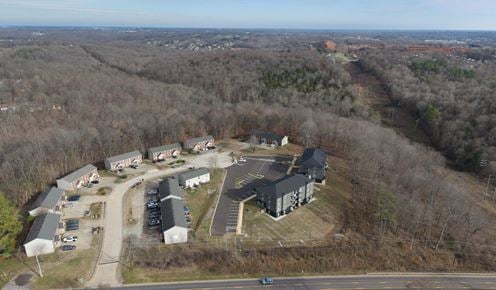 Tract 2 - 102.67± Acres - Beech St, Clarksville TN