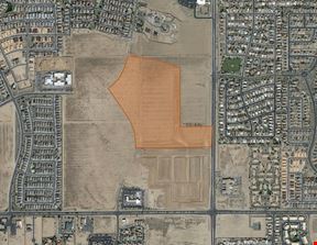 VACANT MULTI-FAMILY RESIDENTIAL LAND, CASA GRANDE