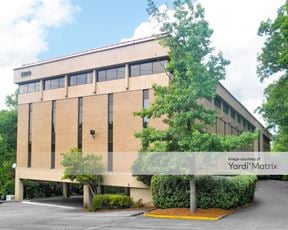 Shades Brook Building