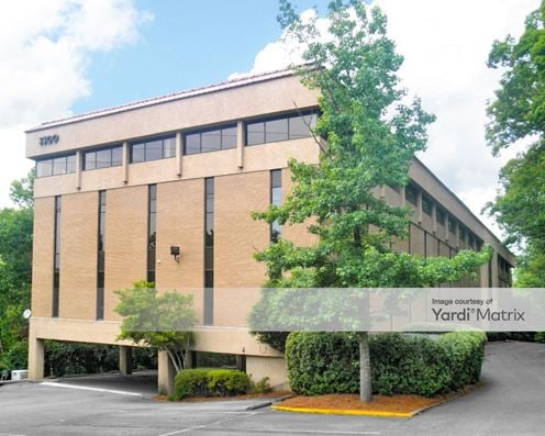 Shades Brook Building