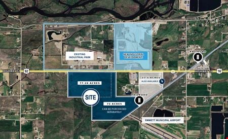 Photo of commercial space at 2719 Highway 52 in Emmett