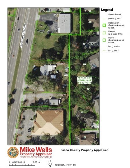 Retail space for Sale at 3702 Land O Lakes Blvd in Land O' Lakes