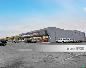 Brentwood Shopping Center