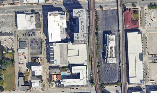 20,970 SF in the heart of Franklinton