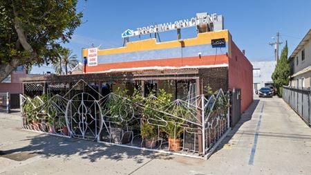 Retail space for Sale at 10853-10855 Venice Blvd.  in Los Angeles