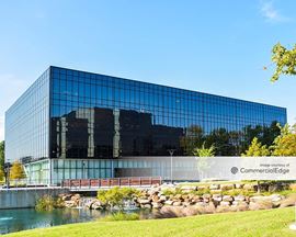 Geophysical Resource Center - Cecil & Ida Green Tower & Geophysical Resource Center 2