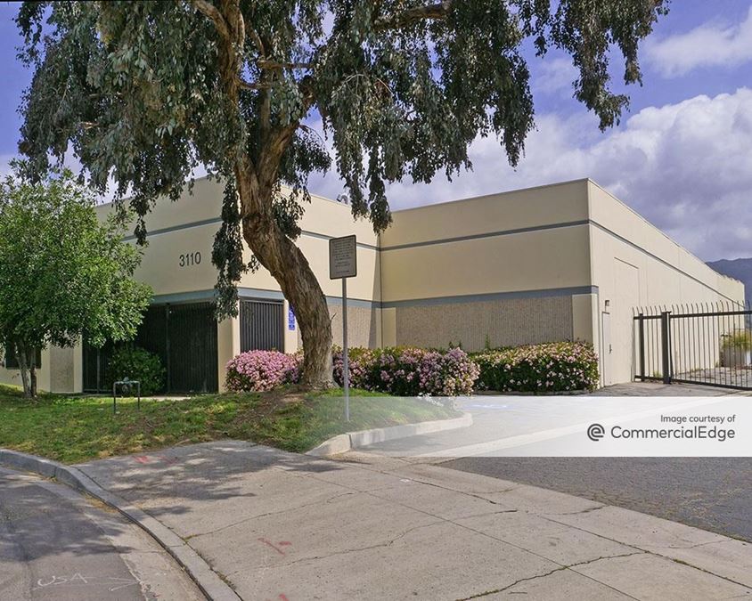 3110 North Damon Way, Burbank, CA 91505