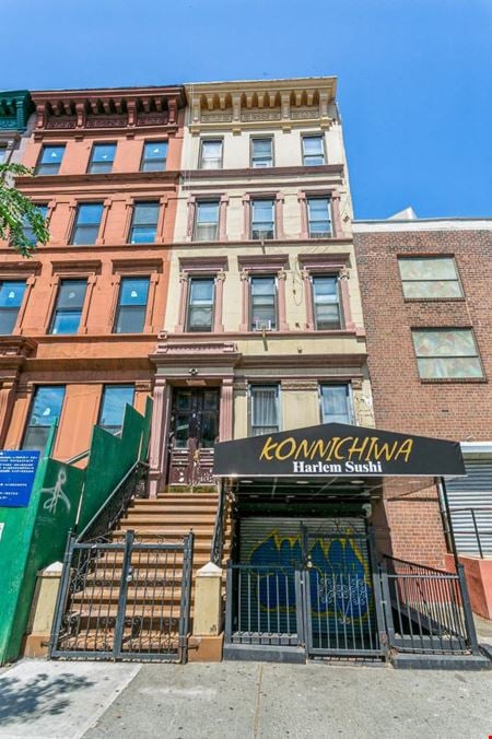 Mixed Use space for Sale at 2150 5th Ave in New York