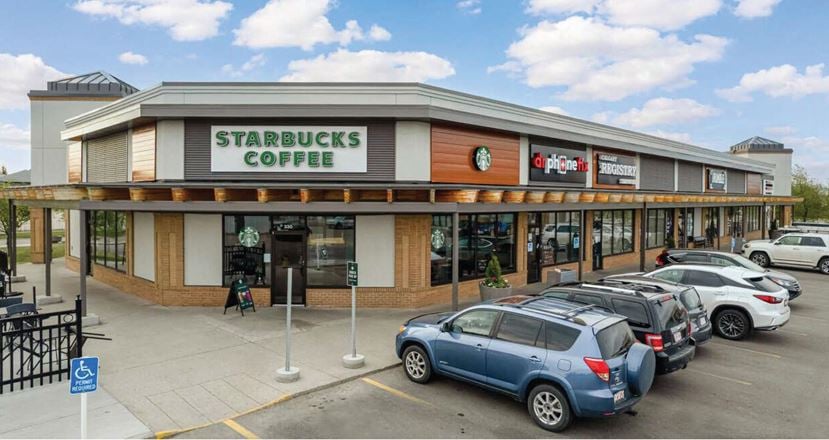 Country Hills Village Shopping Centre