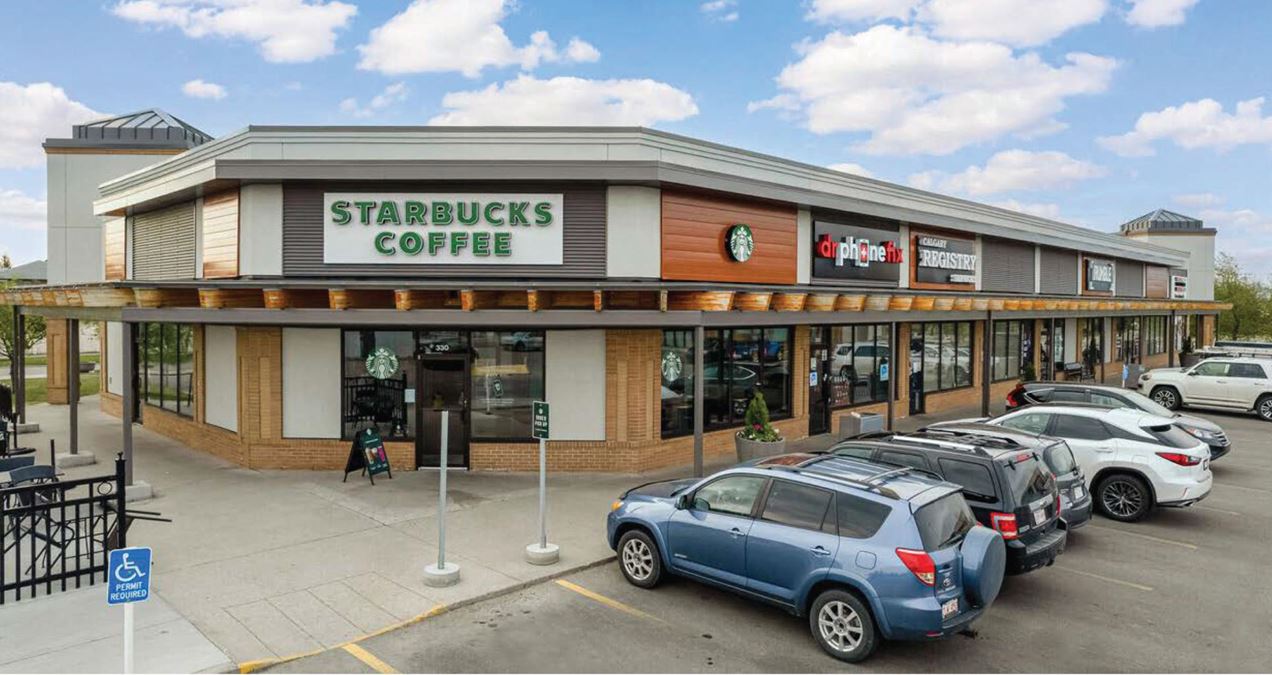 Country Hills Village Shopping Centre