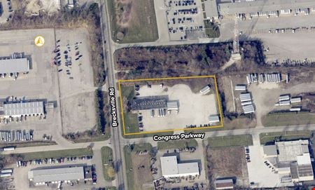 Industrial space for Rent at 2901 Brecksville Road in Richfield