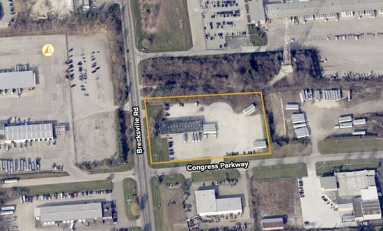 2901 Brecksville Road