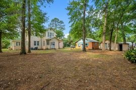 Residential / Office + Guest House  1004 E Park Avenue