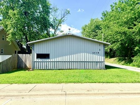 Industrial space for Rent at 1018 Independence St in Cape Girardeau