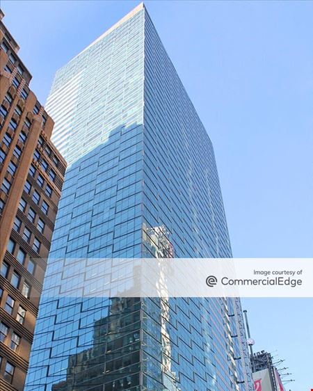 Office space for Rent at Seven Times Square in New York
