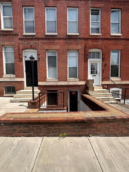 Office space for Rent at 2421 Maryland Ave in Baltimore